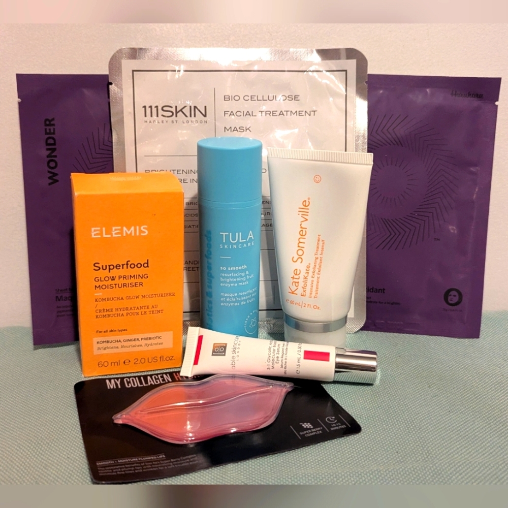Face the Day Skincare Kit